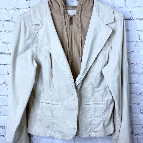 Duck Head Jean Co. Corduroy Jacket size Large - Picture 4 of 9